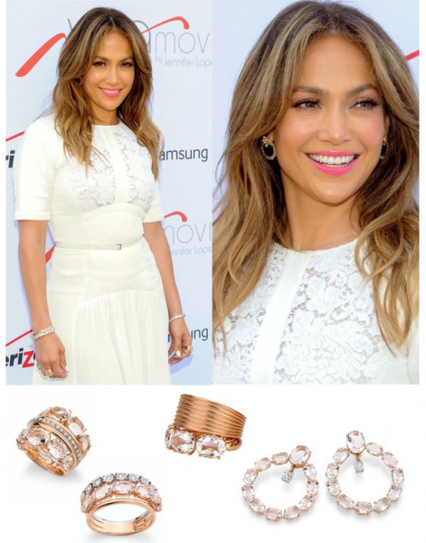 jennifer lopez in brumani